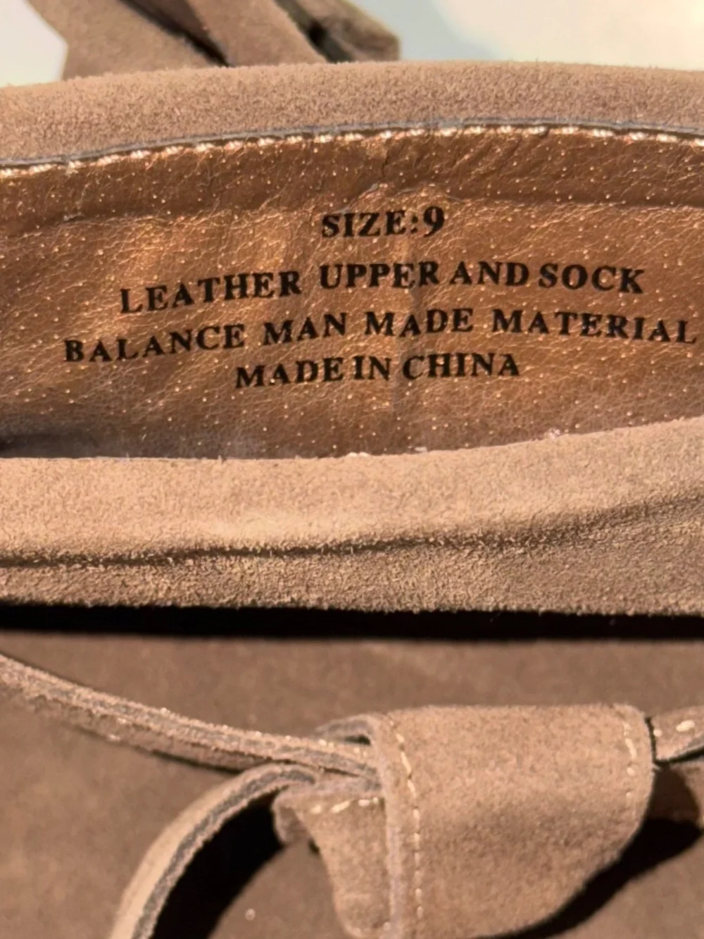 Vintage Brown Y2K Boots